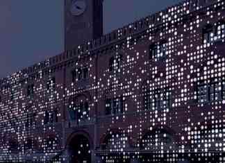 Con Visual Piano, Treviso comincia il percorso verso il maxi-evento di light-art in autunno visual piano treviso