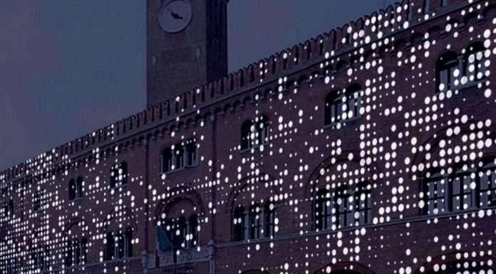 Con Visual Piano, Treviso comincia il percorso verso il maxi-evento di light-art in autunno visual piano treviso