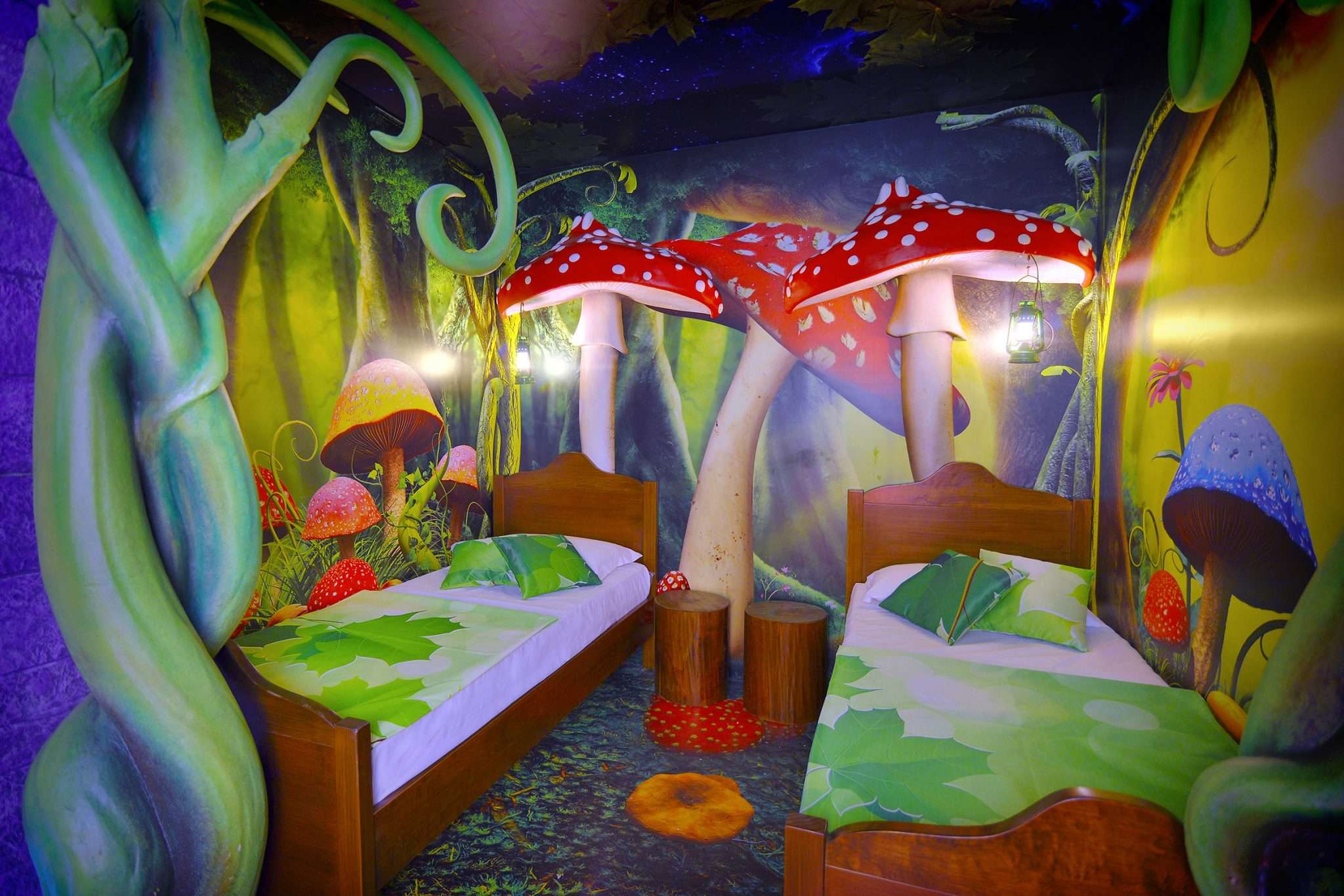 gardaland magic hotel