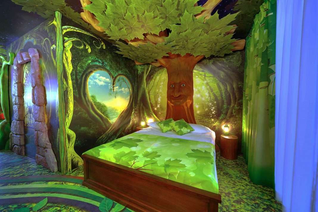 Gardaland Magic Hotel Foresta Incantata_005 gardaland magic hotel