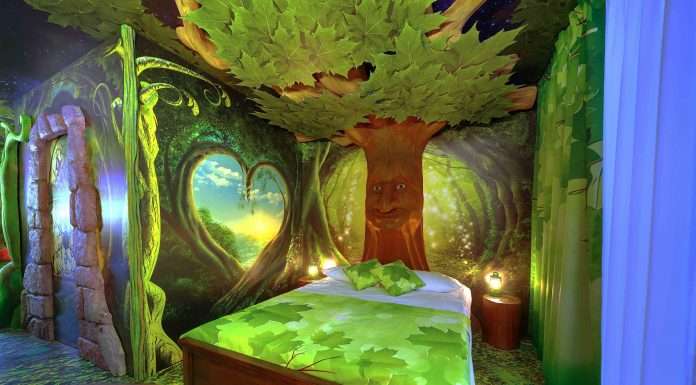 Gardaland Magic Hotel: grande attesa per l’apertura da primato italiano gardaland magic hotel