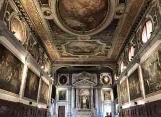 La Scuola Grande San Giovanni Evangelista di Venezia, tra storia, eventi e meraviglia scuola grande san giovanni evangelista