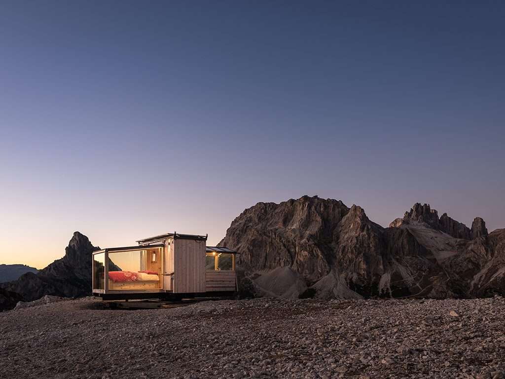 glamping veneto
starlight room 360 dolomiti