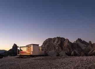 Starlight Room 360: dormire tra le stelle delle Dolomiti starlight room 360 dolomiti