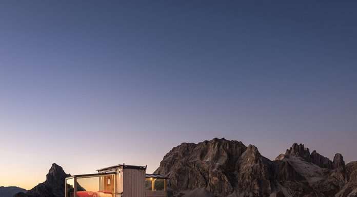 starlight room 360 dolomiti