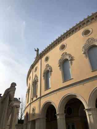 teatro verdi padova restauro facciata