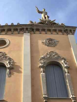 teatro verdi padova restauro facciata