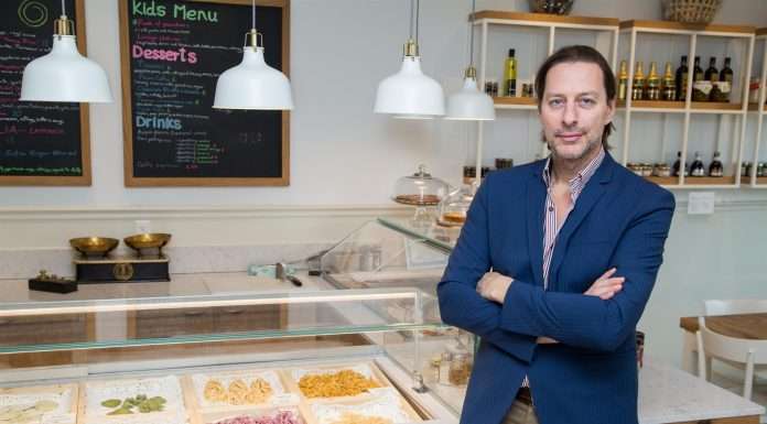 Pastaficio: il padovano Federico Perandin conquista New York con la pasta fresca federico perandin