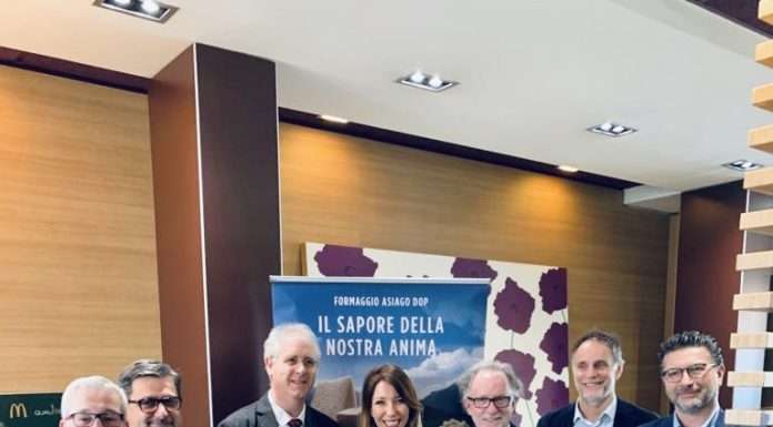 Con le Pepite si celebra il sodalizio di successo tra Formaggio Asiago Dop e Mc Donald’s formaggio asiago dop pepite mc donald's