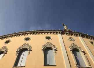 Lo Scatto delle Meraviglie: il Teatro Verdi di Padova e il restauro della facciata teatro verdi padova restauro facciata