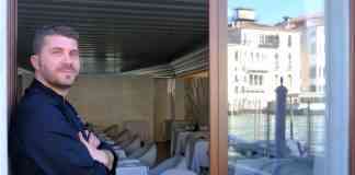 giancarlo bellino antinoo's lounge restaurant