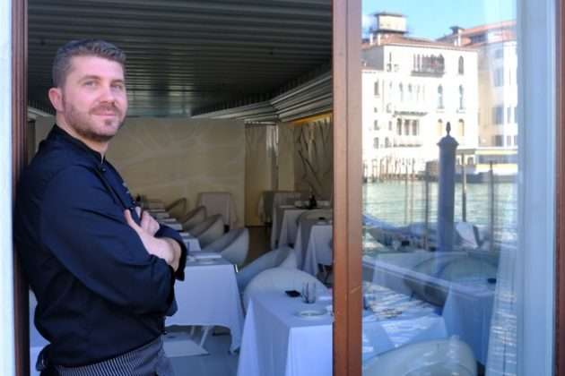 giancarlo bellino antinoo's lounge restaurant