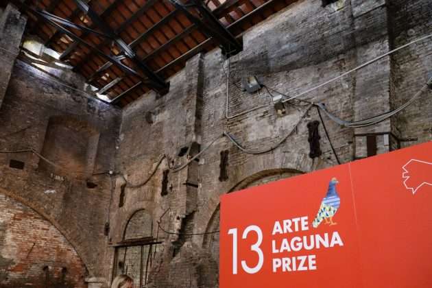 cerimonia arte laguna prize