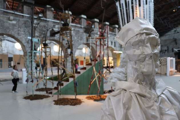 cerimonia arte laguna prize