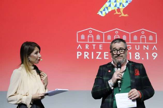 cerimonia arte laguna prize