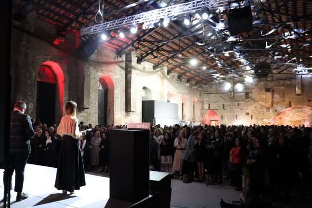 cerimonia arte laguna prize