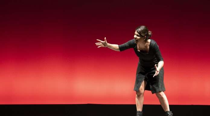 Geppi Cucciari: arriva il monologo sul mese di una “donna perfetta”, per ridere, sorridere e riflettere geppi cucciari padova