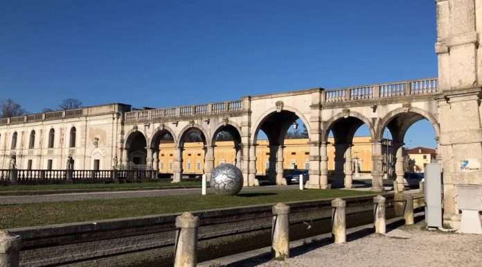 Caffè Colonna, Piazzola sul Brenta (Padova)