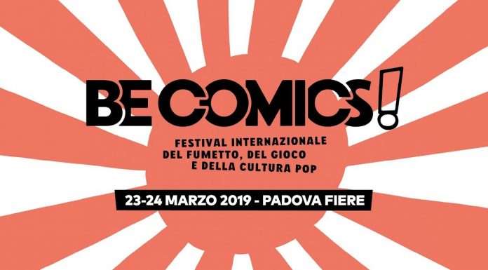 BeComics: Padova si colora di fumetti, cosplay, games, manga e arte