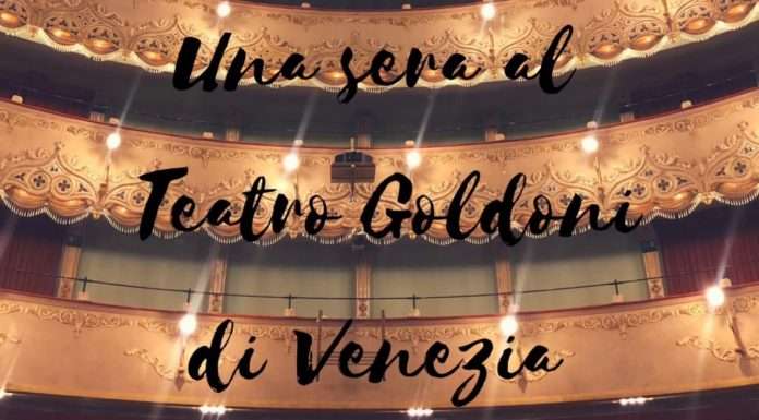 Due fan di Sgaialand al Teatro Goldoni Venezia con Novy Balet Mosca e la Rosa d’Inverno