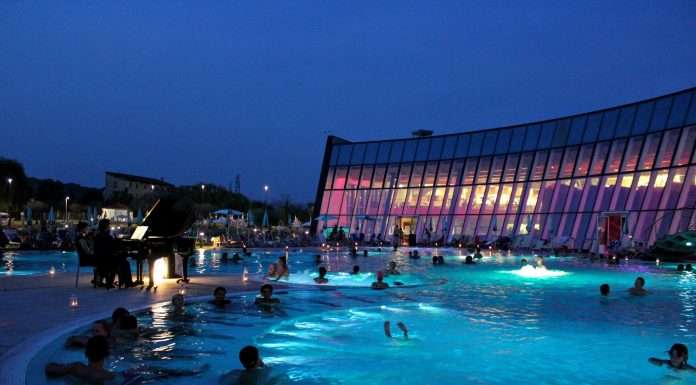 Aquardens: il parco termale più grande d’Italia è in Veneto Aquardens