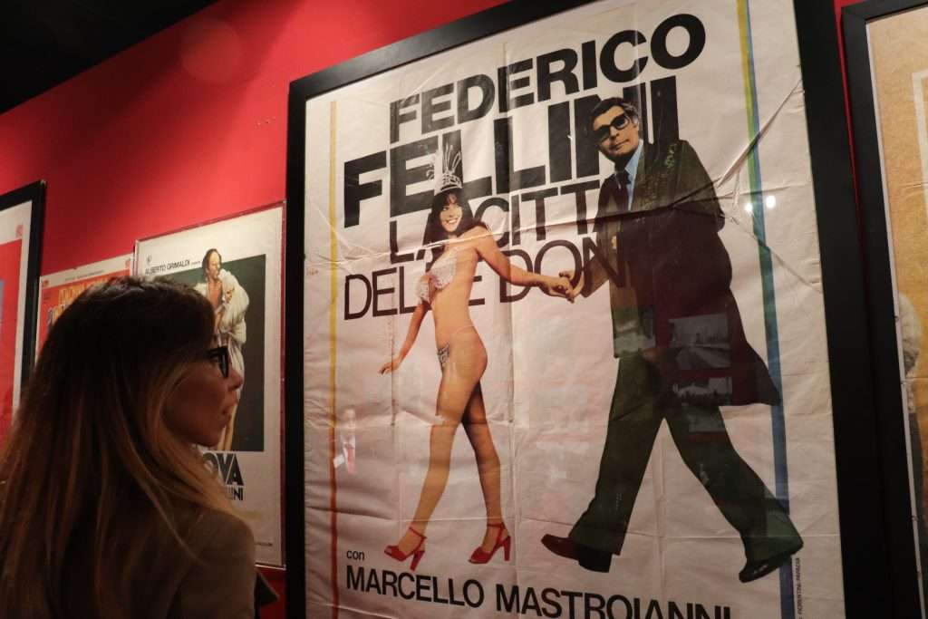 federico fellini padova