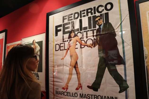 federico fellini padova