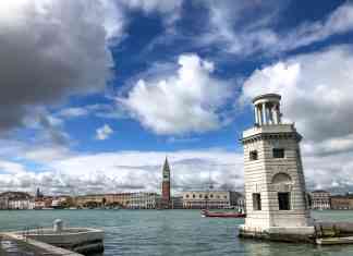 Lo Scatto delle Meraviglie: Piazza San Marco dall’Isola di San Giorgio Maggiore isola san giorgio maggiore