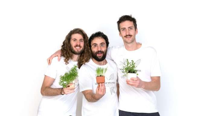 Kigarden: la startup green nata in Francia da tre ricercatori trevigiani kigarden