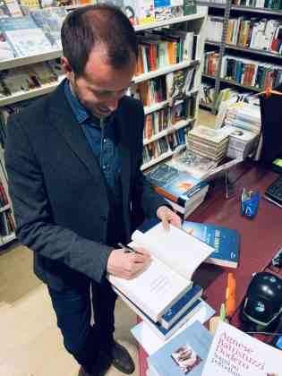 luca ammirati se i pesci guardassero le stelle