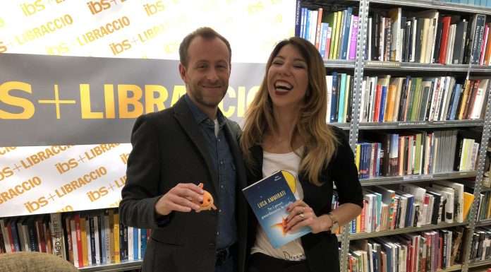 Se i pesci guardassero le stelle: Luca Ammirati racconta il suo libro a Padova se i pesci guardassero le stelle