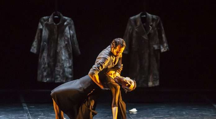 Amate il Tango? Al Verdi di Padova in scena la passione sulle musiche di Piazzolla astor piazzolla padova