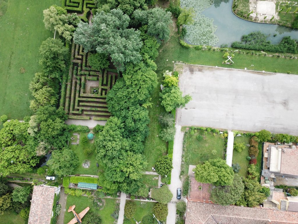 labirinti Veneto