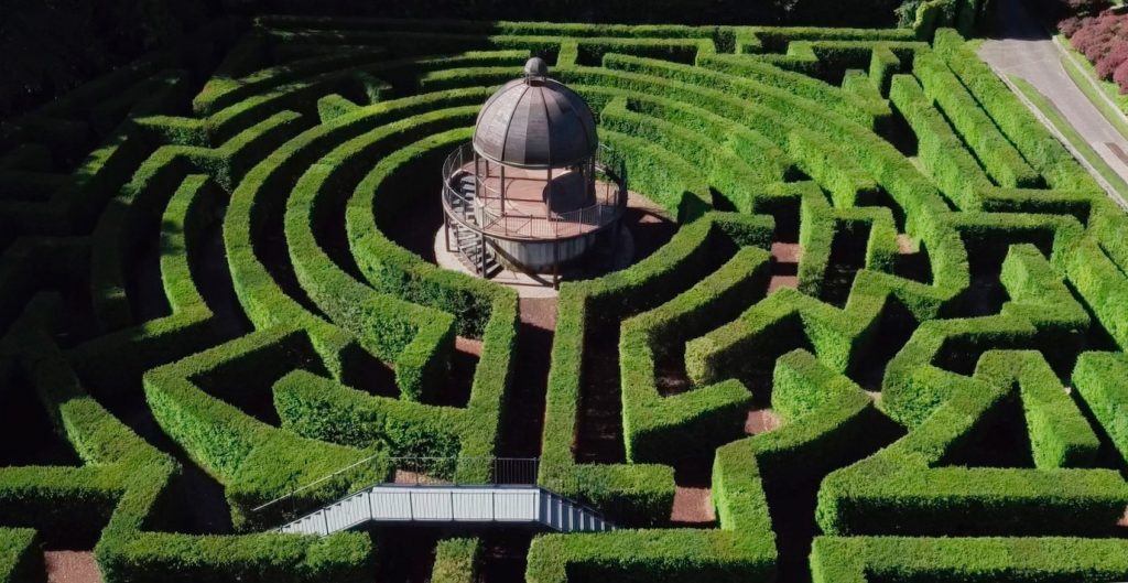labirinti Veneto