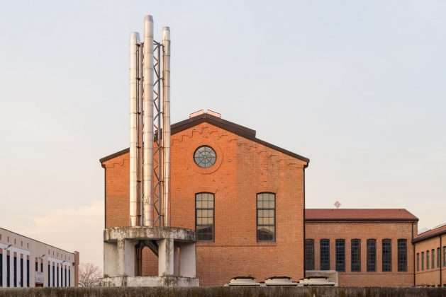 Fabbrica dello Zucchero Rovigo