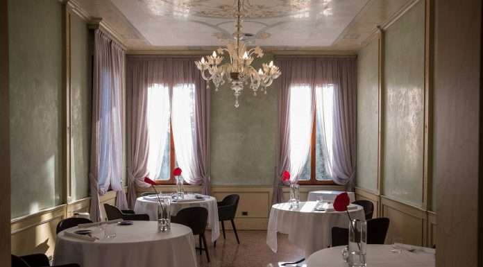 Ristorante Villa Selvatico, racconti inediti del Veneto sfumato in Toscana Ristorante Villa Selvatico