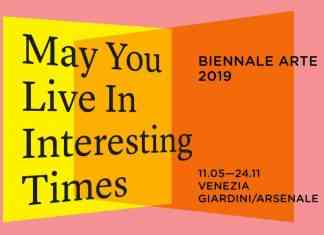 La Biennale d’Arte di Venezia 2019: May You Live In Interesting Times MayYouLiveInInterestingTimes