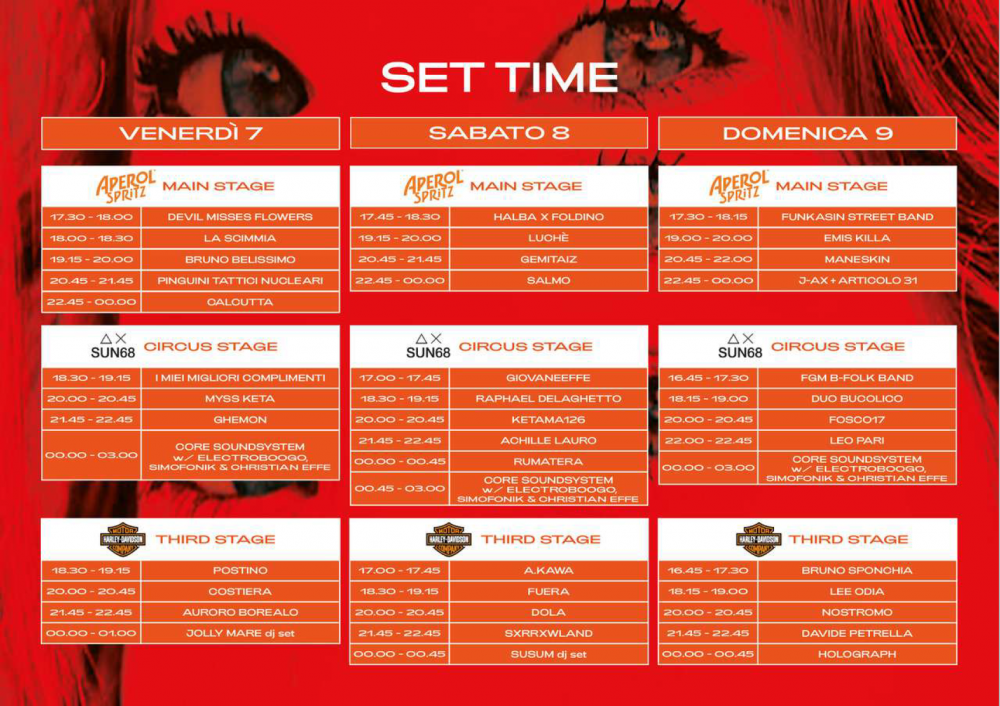 Core Festivale Treviso