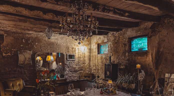 Morus Alba: l’home restaurant da fiaba nascosto nella campagna trevigiana Morus Alba home restaurant