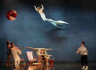 Titizé – A Venetian Dream, il capolavoro onirico al Teatro Goldoni di Venezia fino a settembre 2025 Titize
