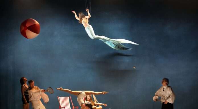 Titizé – A Venetian Dream, il capolavoro onirico al Teatro Goldoni di Venezia fino a settembre 2025 Titize