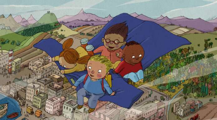 “Storia di una Maglietta”: un viaggio per educare i bambini alla moda sostenibile storia di una maglietta
