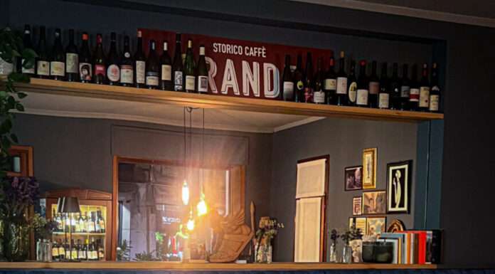Caffè Grande Osteria, Camposampiero (PD): storia e creatività a tavola Caffè Grande Osteria