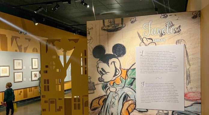 A Padova la mostra “Disney: l’arte di raccontare storie senza tempo” Padova, Disney: l’arte di raccontare storie senza tempo