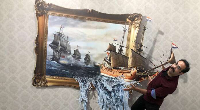 SUPER FUN Padova, la mostra tra illusioni 3d e scatti sorprendenti super fun padova