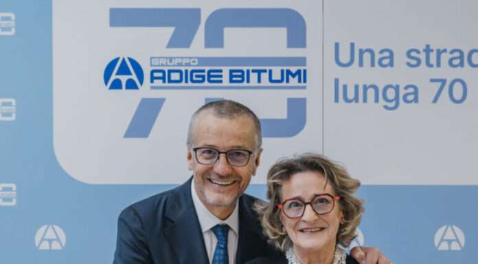 La lunga strada della famiglia Tellatin: 70 anni di Gruppo Adige Bitumi gruppo adige bitumi