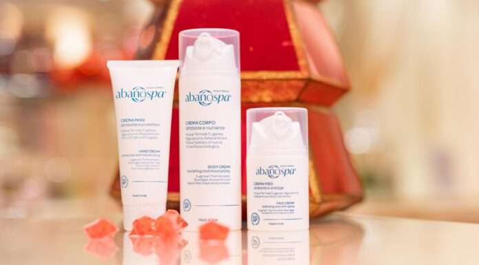 Bellezza e territorio: la nuova linea di cosmetici di AbanoSpa® racconta l’anima delle Terme Euganee abanospa