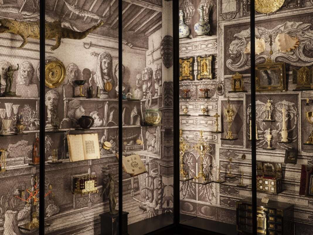 cabinet of wonders cabinet of wonders