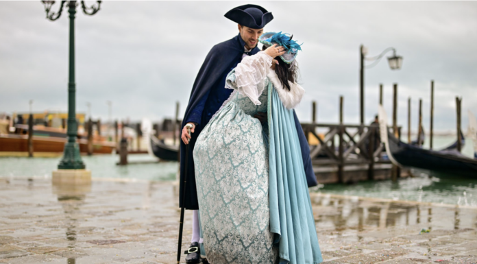 Il Carnevale di Venezia 2025: un viaggio nel tempo con Casanova carnevale di venezia 2025