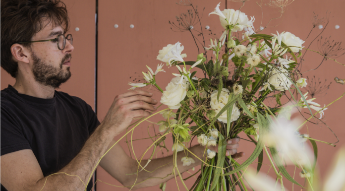 Dalla natura all’arte, il viaggio creativo di Tobia Girardi Tobia Girardi cultura floreale